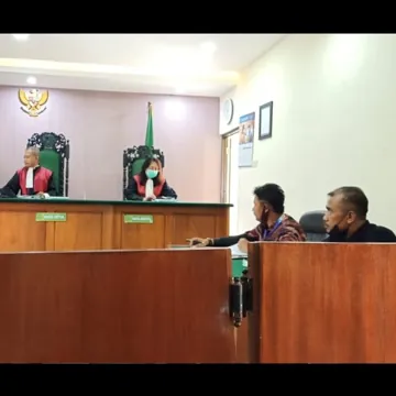 Persidangan