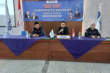 Try Out Advokat Banyuwangi