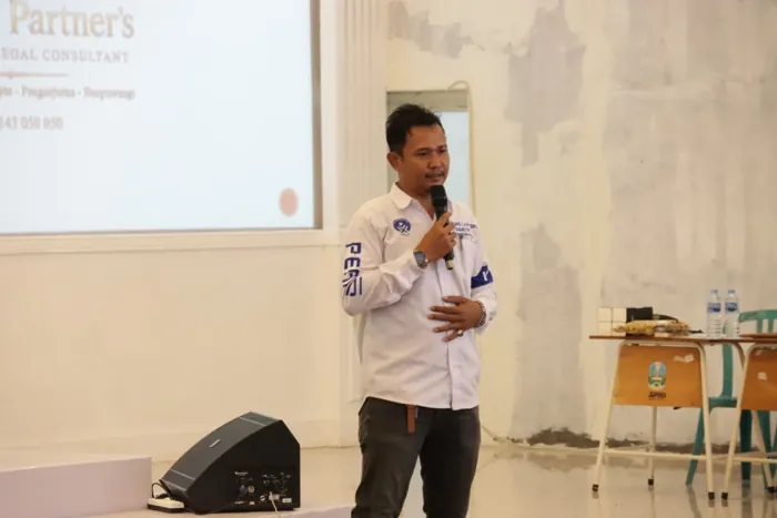 MPLS SMK 1 Banyuwangi - Arif Wicaksono, S.H